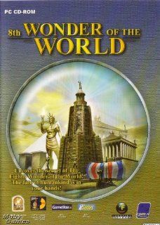 8th Wonder Of The World (PC CD) Video Games