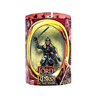 Lord of the Rings Two Towers Eomer with Sword Attack Action Figure Toys & Games