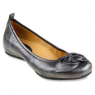 Earthies Rubio  Women's   Pewter Print Metallic