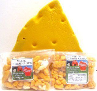 C1 1 Green Bay Packers Cheesehead Hat and WI Cheese Curds  Sports Fan Novelty Headwear  Sports & Outdoors