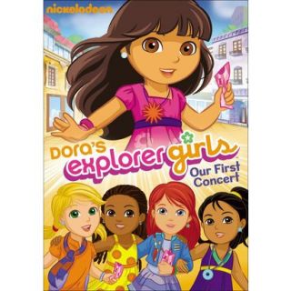 Doras Explorer Girls Our First Concert
