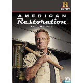 American Restoration Volume 1 Rick Dale, The History Channel Movies & TV
