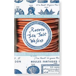 ROCOCO   Organic sea salt wafers 150g