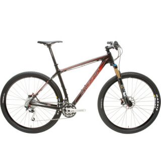 Santa Cruz Bicycles Highball Bike   SPX XC Build Kit   2012