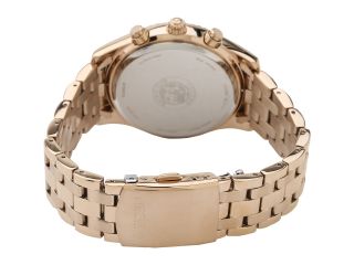 Citizen Watches FB1363 56Q Eco Drive AML Chronograph Watch Rose Gold Tone Stainless Steel