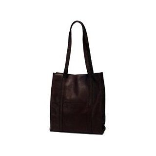 Heritage Downtown North/South Tote Color Black Clothing