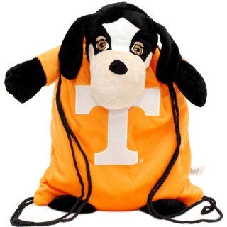 Tennessee Volunteers NCAA Plush Mascot Backpack Pal   CSY 8686732847  Sports Fan Backpacks  Sports & Outdoors