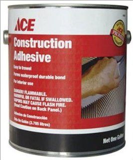 ACE TROWELABLE CONSTRUCTION ADHESIVE