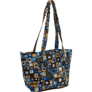 Donna Sharp Leah Tote Toffee