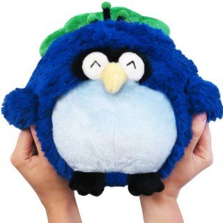 Squishable / Mini Peacock   7" Toys & Games
