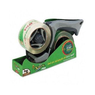 Duck 00 07751 Tape Shark Pro Dispenser  Packing Tape Dispensers 