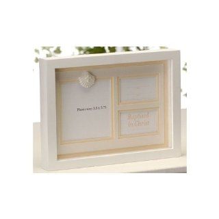 Baptized in Christ Personalizable Shadowbox Frame   Shadow Boxes