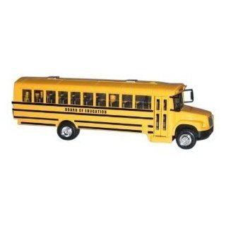 Toy / Game Daron Die Cast fun, creative, realistic,child size Yellow School Bus For ages Three and above Toys & Games
