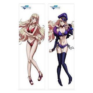 Macross Frontier Sheryl Nome   Body Pillow Cover Toys & Games