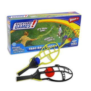 Whamo Trac Ball Set  Lawn Game Equipment  Sports & Outdoors