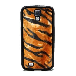 Tiger Stripes, Animal Print   Samsung Galaxy S4 Cover, Cell Phone Case   Black Cell Phones & Accessories