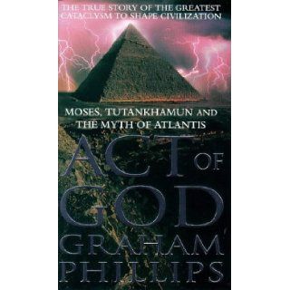 Act of God Graham Phillips 9780330352062 Books
