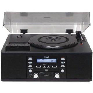 TEAC LP R450 Turntable with Cassette, Radio and CD Recorder (Discontinued by Manufacturer) Electronics