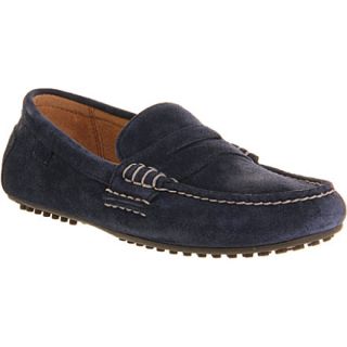 RALPH LAUREN   Wes suede loafers