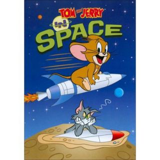 Tom and Jerry In Space
