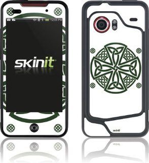 St. Patricks Day   Celtic Cross on White   HTC Droid Incredible   Skinit Skin Cell Phones & Accessories