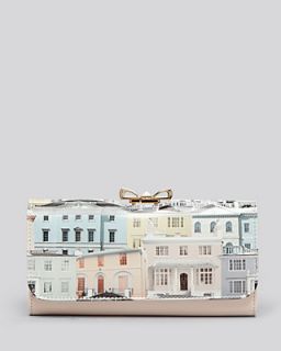 Ted Baker Wallet   Bow Top Regency Houses Matinee Continental's