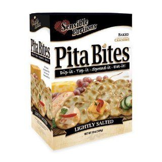 Pita Bites Crackers/Sea Salt   18oz  Pita Chips  Grocery & Gourmet Food