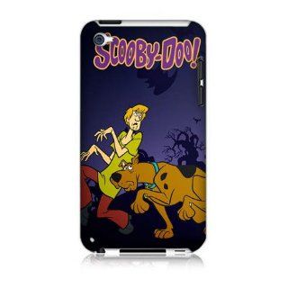 Scooby DOO Hard Case Cover Skin for Ipod Touch 4 Generation 