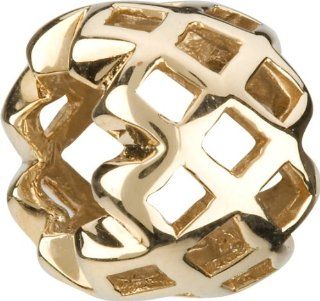 Authentic Chamilia Charm "See Through" LA 20 (RETIRED) Jewelry