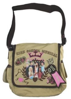 High School Musical Mini Messenger Bag Clothing