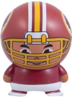 NFL Buildable Capsule Figure Washington Redskins Toys & Games