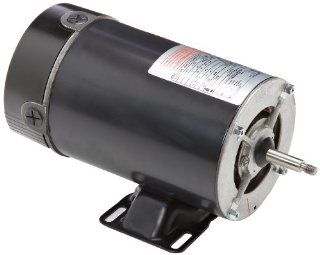 Regal Beloit BN35V1 1.5 Horsepower 230 volt Thru Bolt Motor Replacement for Above Ground Pool and Spa Pump  Swimming Pool Pump Parts  Patio, Lawn & Garden