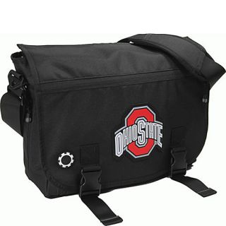 DadGear Messenger Bag Collegiate Series Ohio State University