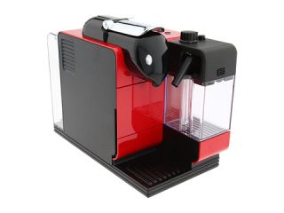 DeLonghi EN520 Nespresso Lattissima Plus Red/Black