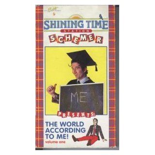 Shining Time Station Schemer Presents The World According to Me Volume One Brian O'Connor Movies & TV