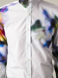 Paul Smith Floral Print Shirt   Nike   Via Verdi