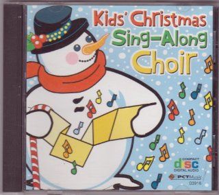 Kids' Christmas Sing Along Choir Music