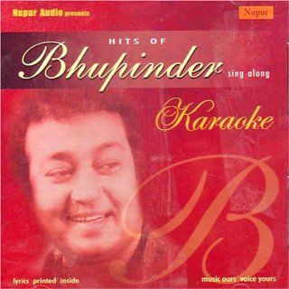 Karaoke sing along Bhupinder (Indian Music/ Indian Classical / Legend/ Hindi Song) Music