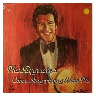 Max Bygraves Come Sing Along With Me [4 VINYL LP SET] [STEREO] Music