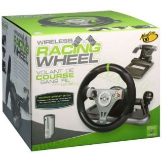 Madcatz Wireless Racing Wheel (360)      Games Accessories