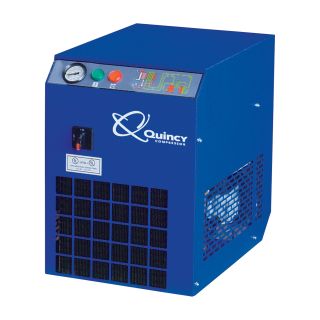 Quincy Refrigerated Air Dryer — Non-Cycling, 25 CFM, Model# 4102000669  Air Compressor Dryers