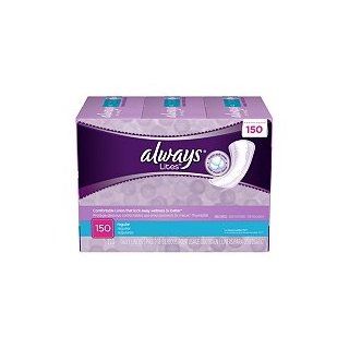 Always Pantiliners Lites, 150 COUNT Health & Personal Care