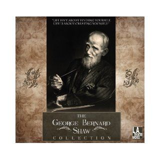 The George Bernard Shaw Collection (Library Edition Audio CDs) Bernard Shaw, Kate (ACT) Burton, Roger (ACT) Rees, Shirley (ACT) Knight, Anne (ACT) Heche 9781580817912 Books