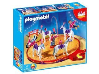 Playmobil Circus Horse Act Toys & Games