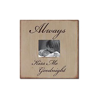 Always Kiss Me Goodnight Memory Box Color Bright Purple   Baby Photo Albums