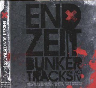 Endzeit Bunkertracks [Act 4] Music
