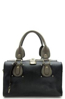 Another Bag Habit Alfa Briefcase Satchel Handbag Clothing