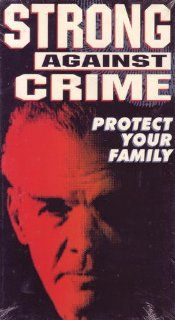 Strong Against Crime [VHS] Sanford Strong Movies & TV
