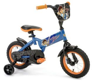Diego Bike (12 Inch Wheels)  Childrens Bicycles  Sports & Outdoors