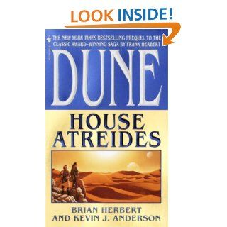 Dune House Atreides (Prelude to Dune)   Kindle edition by Brian Herbert, Kevin J. Anderson, Stephen Youll. Science Fiction & Fantasy Kindle eBooks @ .